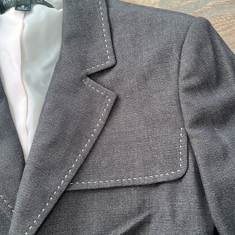 Anne Klein Jacket - Picture 4 of 11